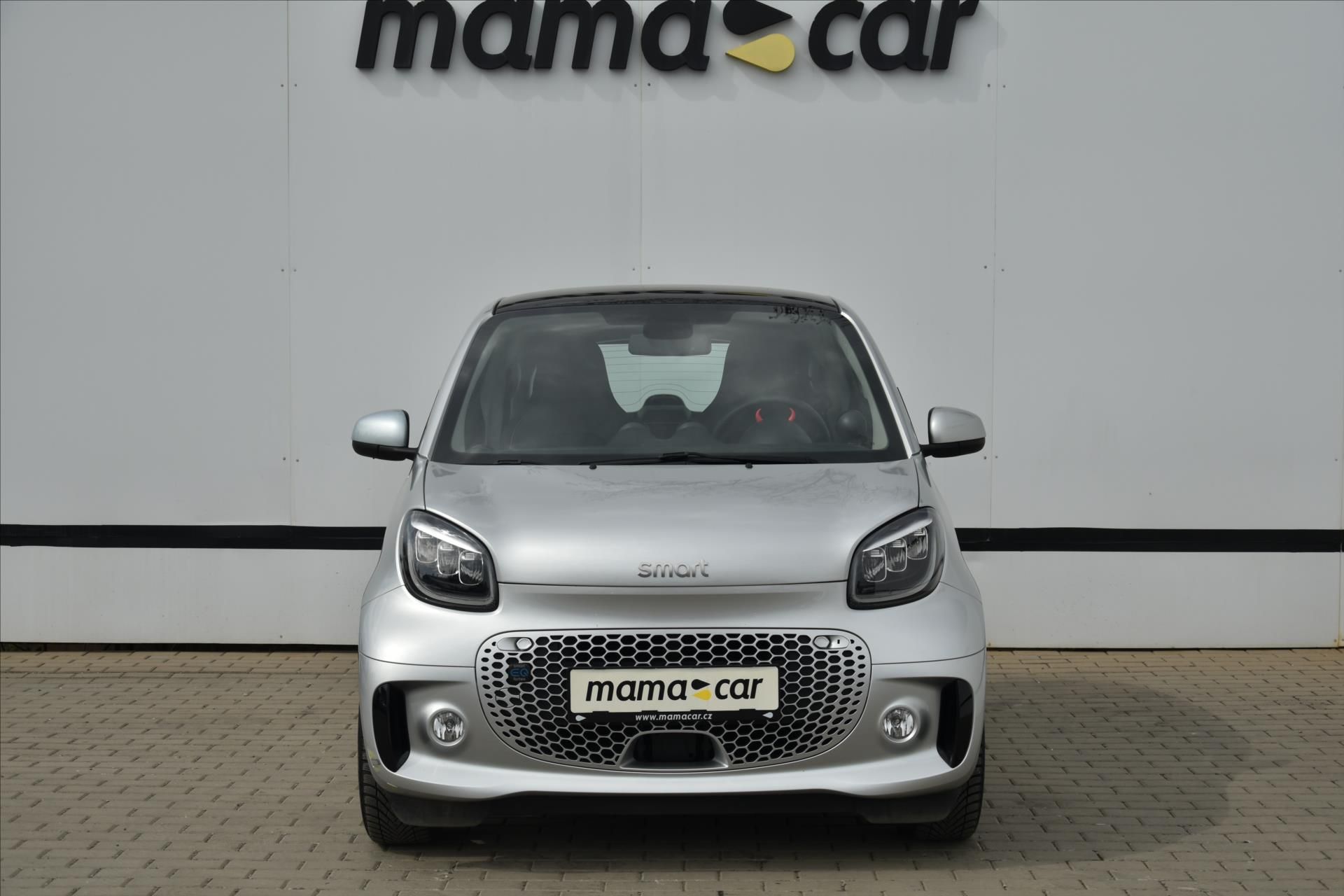 Smart Fortwo, EQ ELEKTRO LED PANORAMA - fotka 2