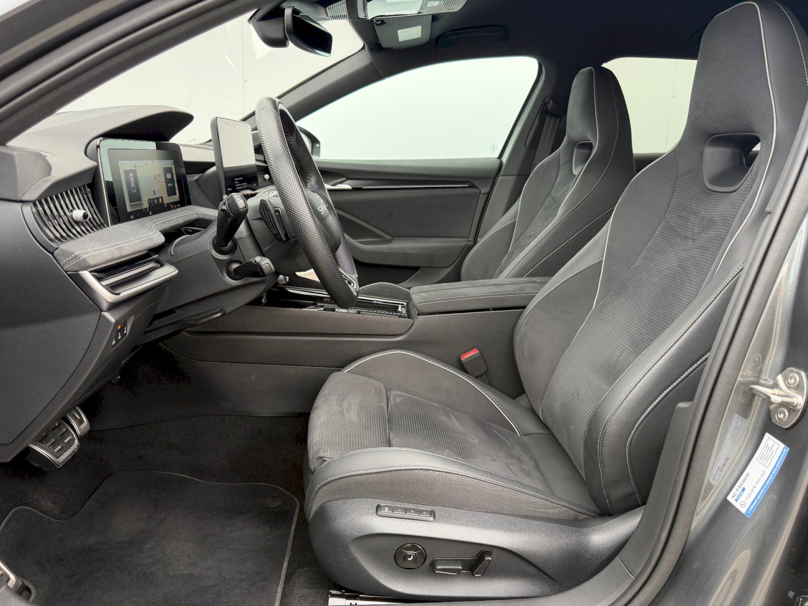 Škoda Superb, 2.0 TDI 142kW 4x4 SportLine,2x - fotka 5