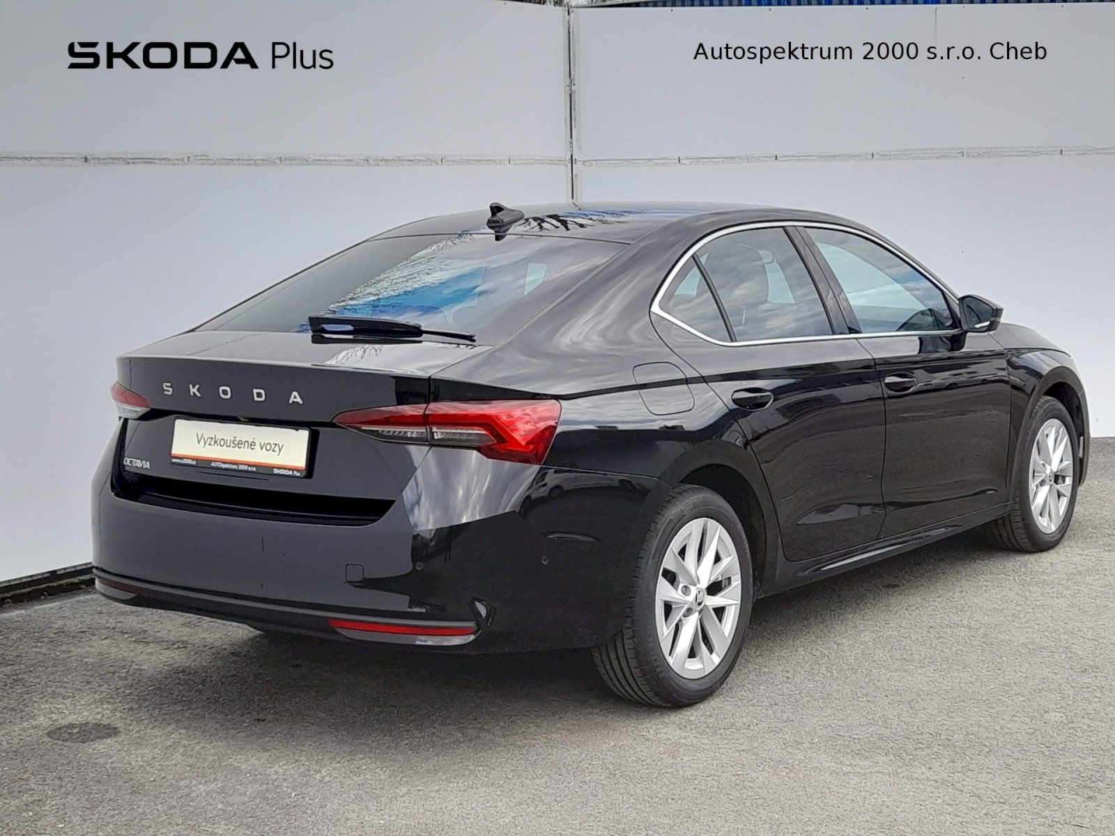Škoda Octavia, Top Selection 2.0 TDI 110kW 7A - fotka 2