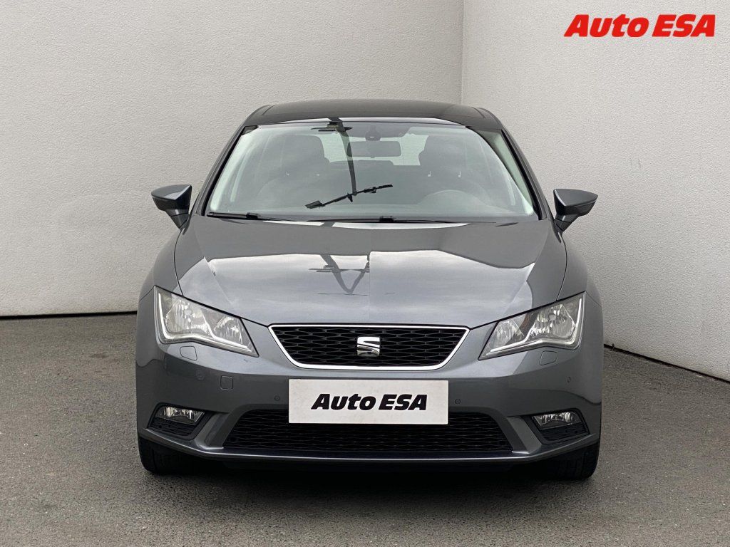 Seat Leon, 1.2 TSi,Style,panor,navi - fotka 2