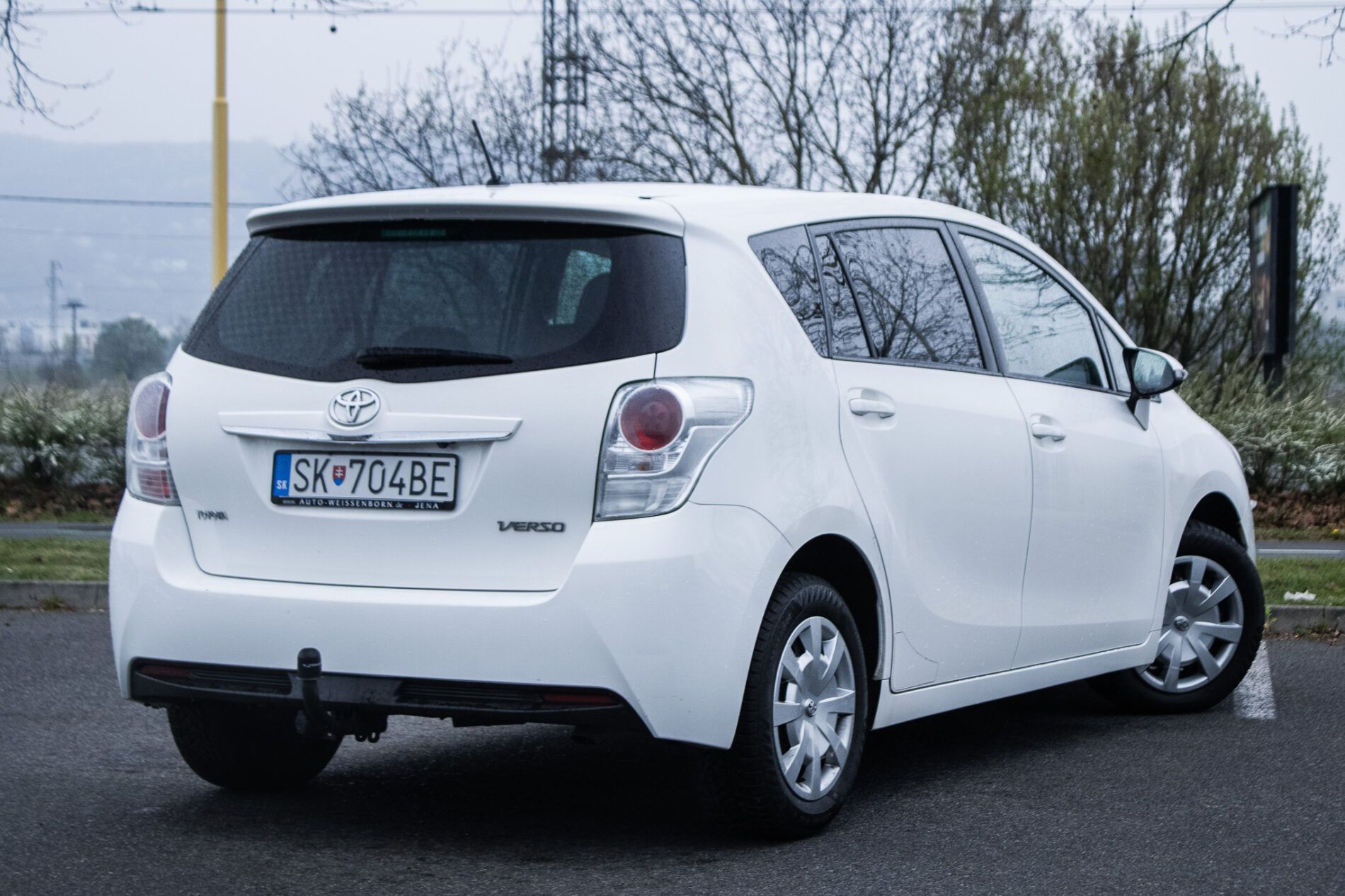 Toyota Verso - fotka 5
