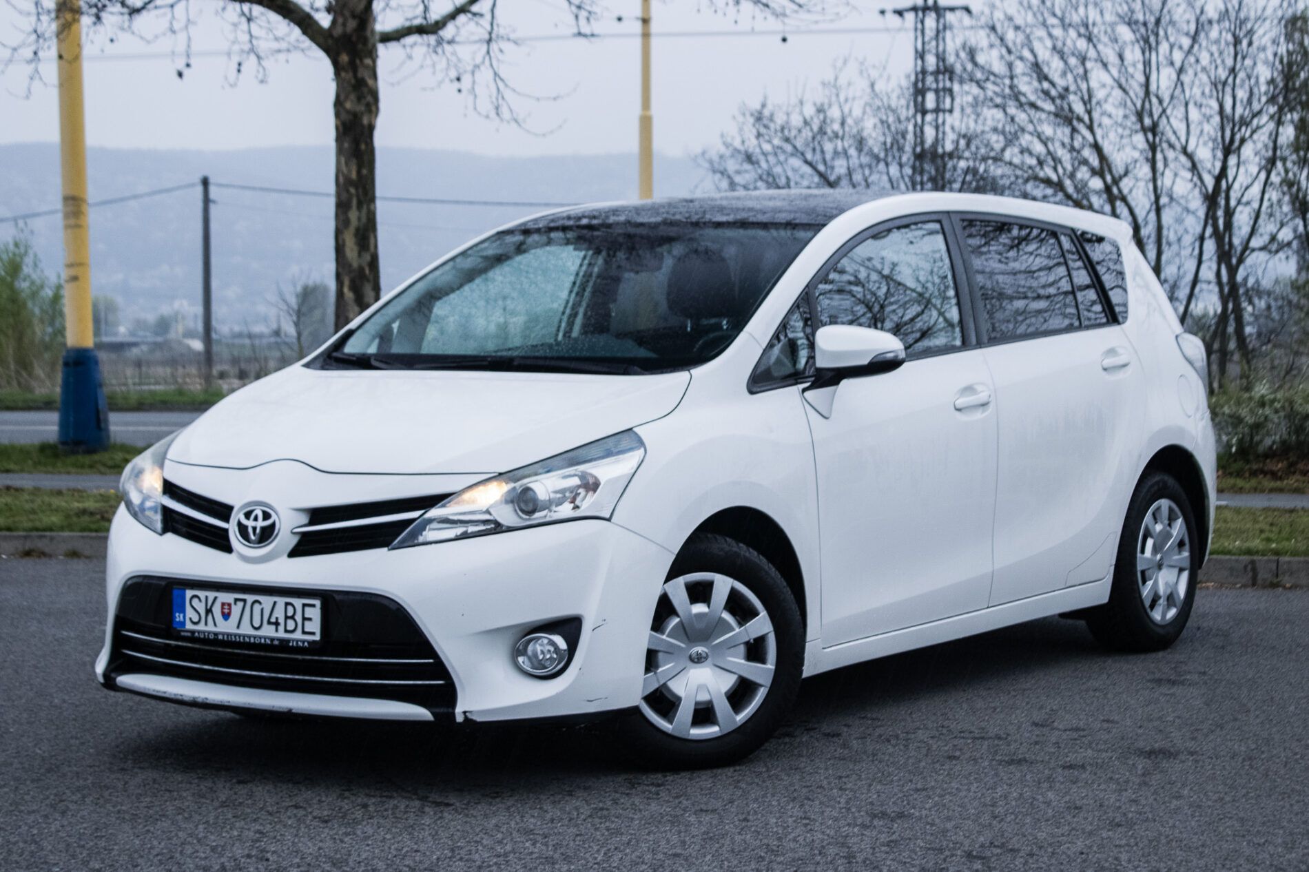 Toyota Verso