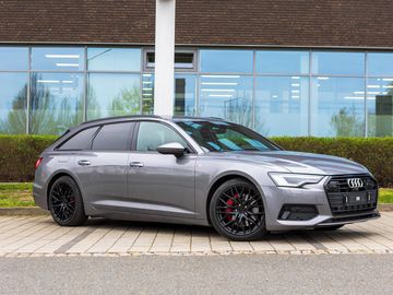 C8 50TDI Avant sport