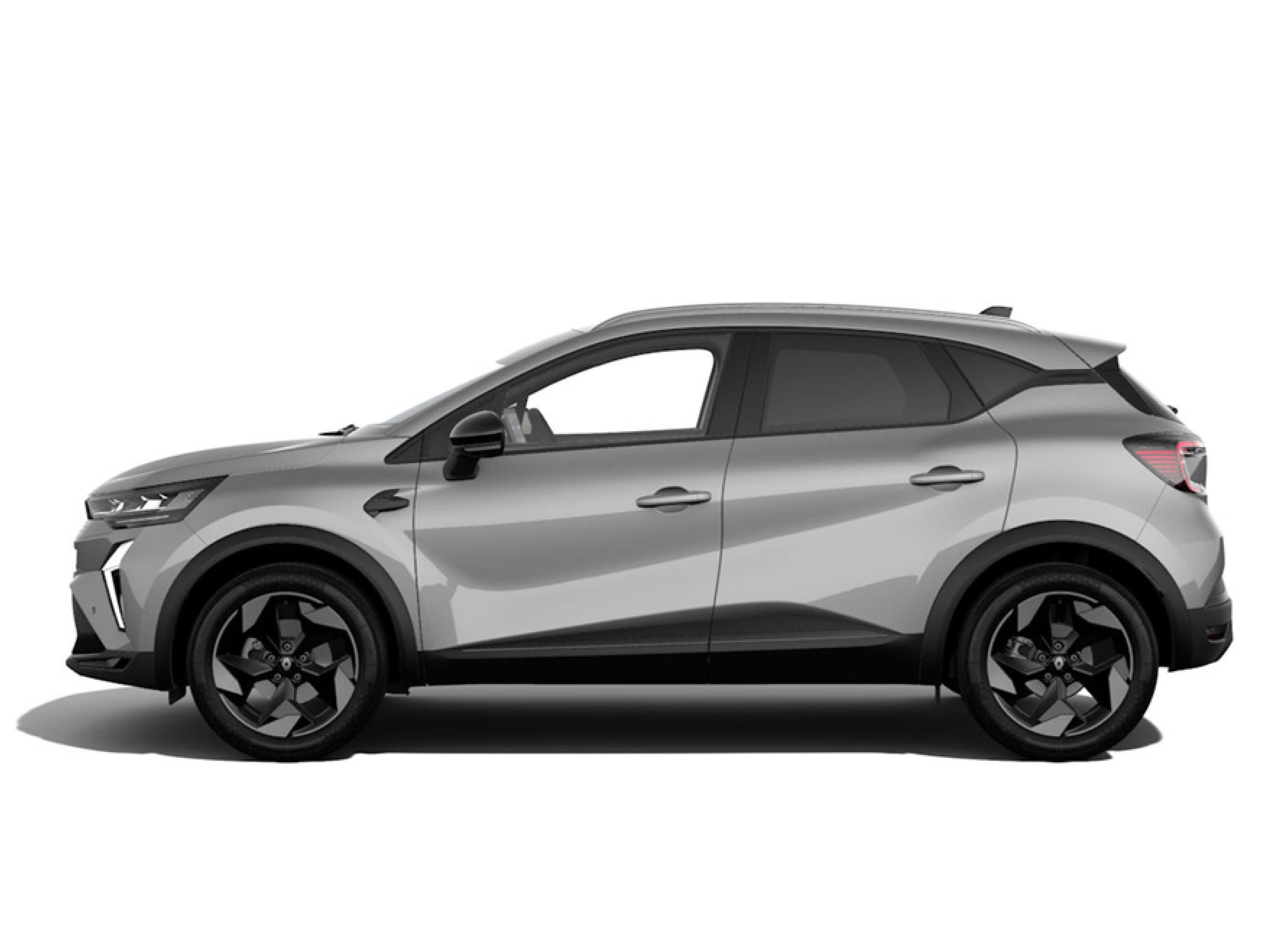 Renault Captur, techno mild hybrid 140 EDC - fotka 3