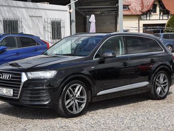 3.0TFSi 245kW 4x4 S-line 7.mís