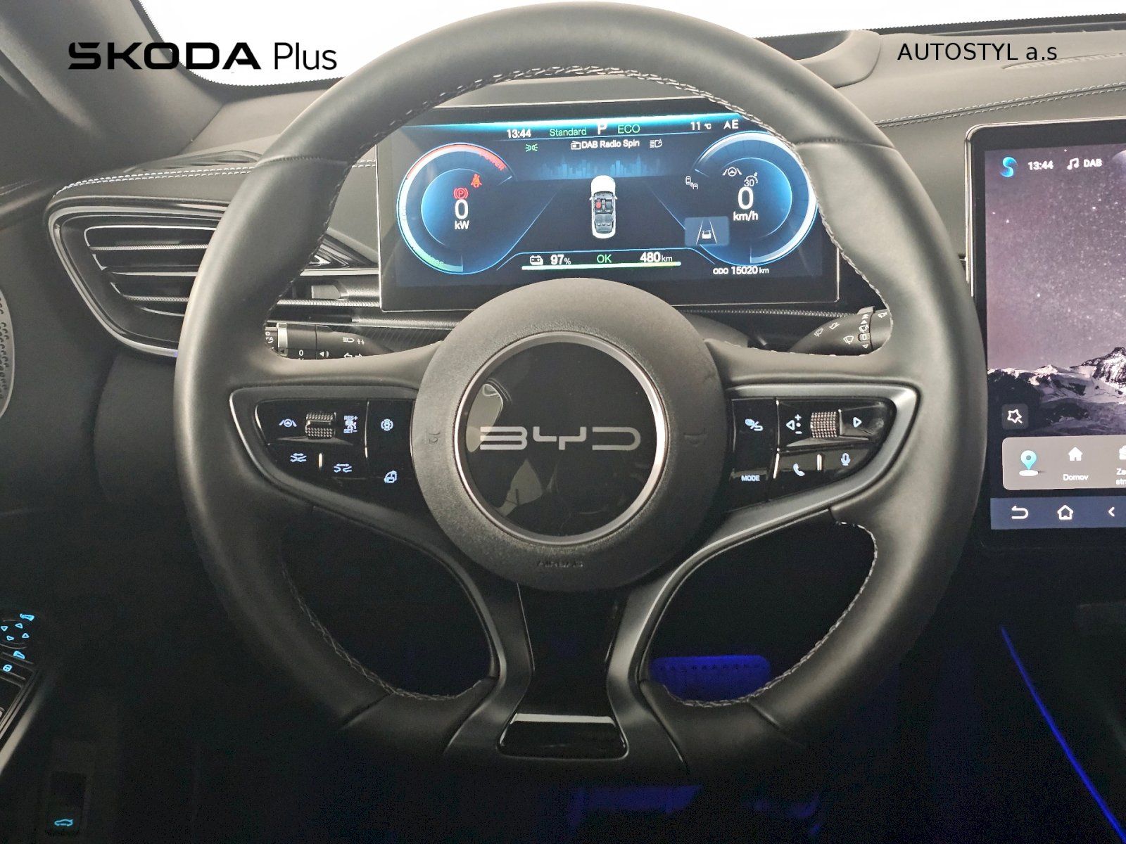 BYD Seal, 4x4 530k EXCELLENCE - fotka 5