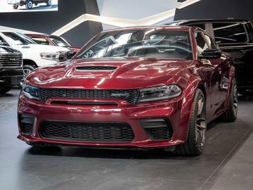 6.2 SRT Hellcat WideBody