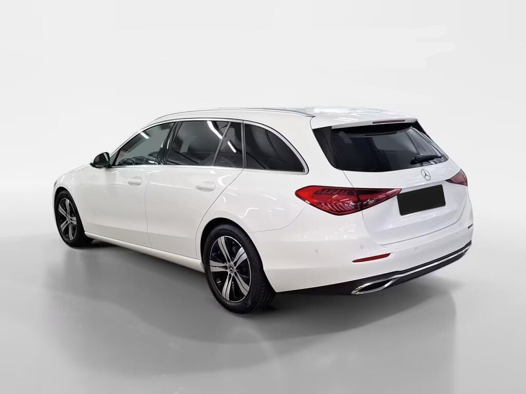 Mercedes-Benz Třídy C, 180 T Avantgarde Advanced*Navi - fotka 2