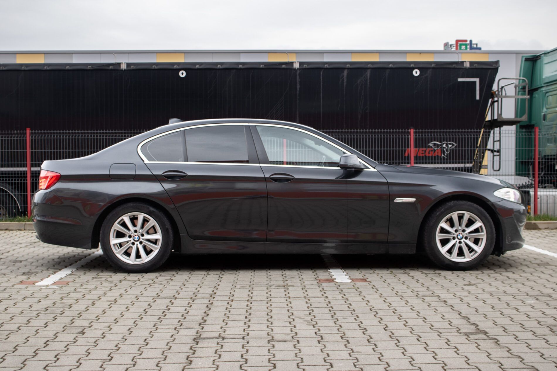 BMW, rad 5 - fotka 4
