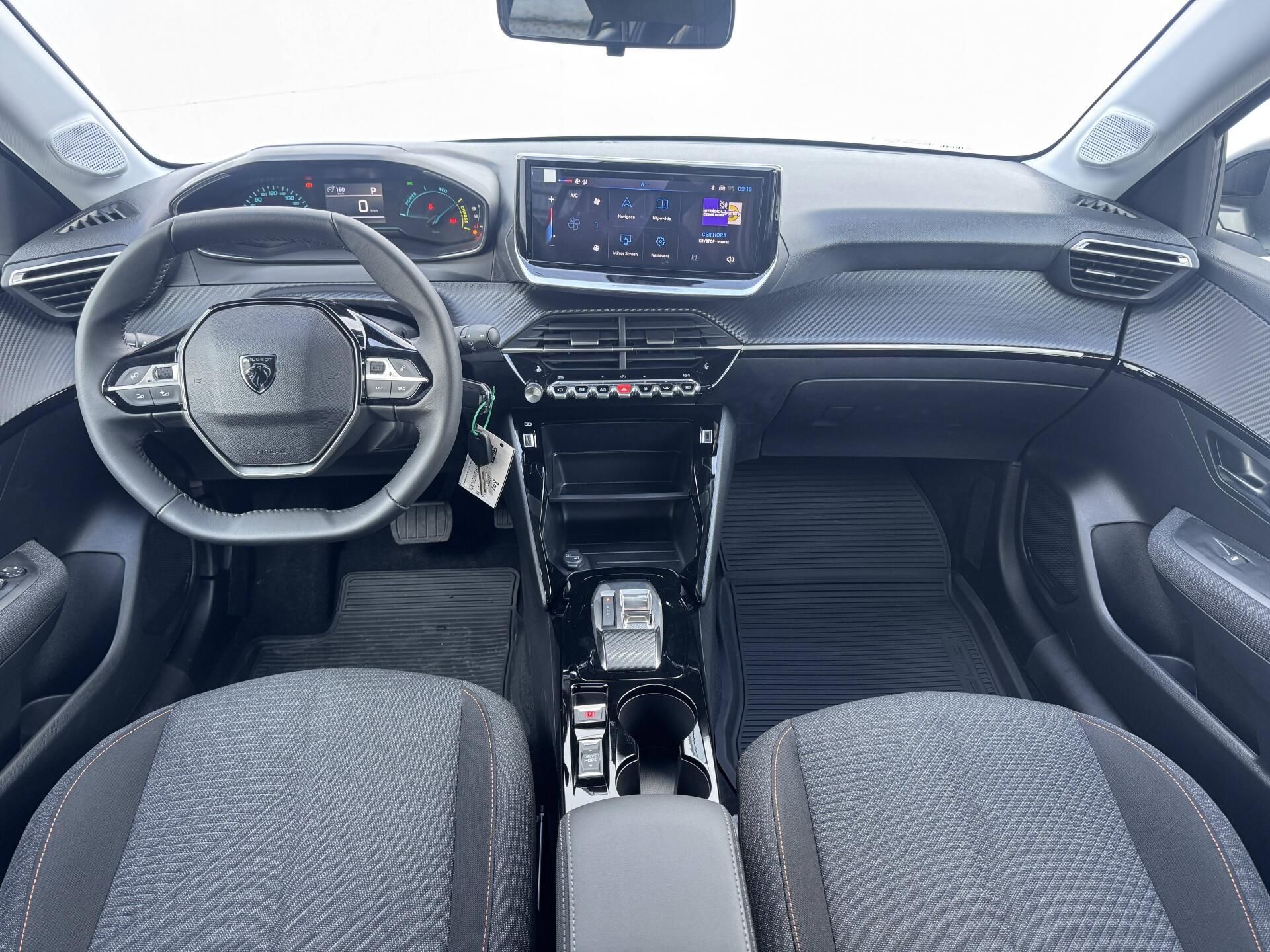 Peugeot 208, BUSINESS e-DCS6 Hybrid - fotka 6