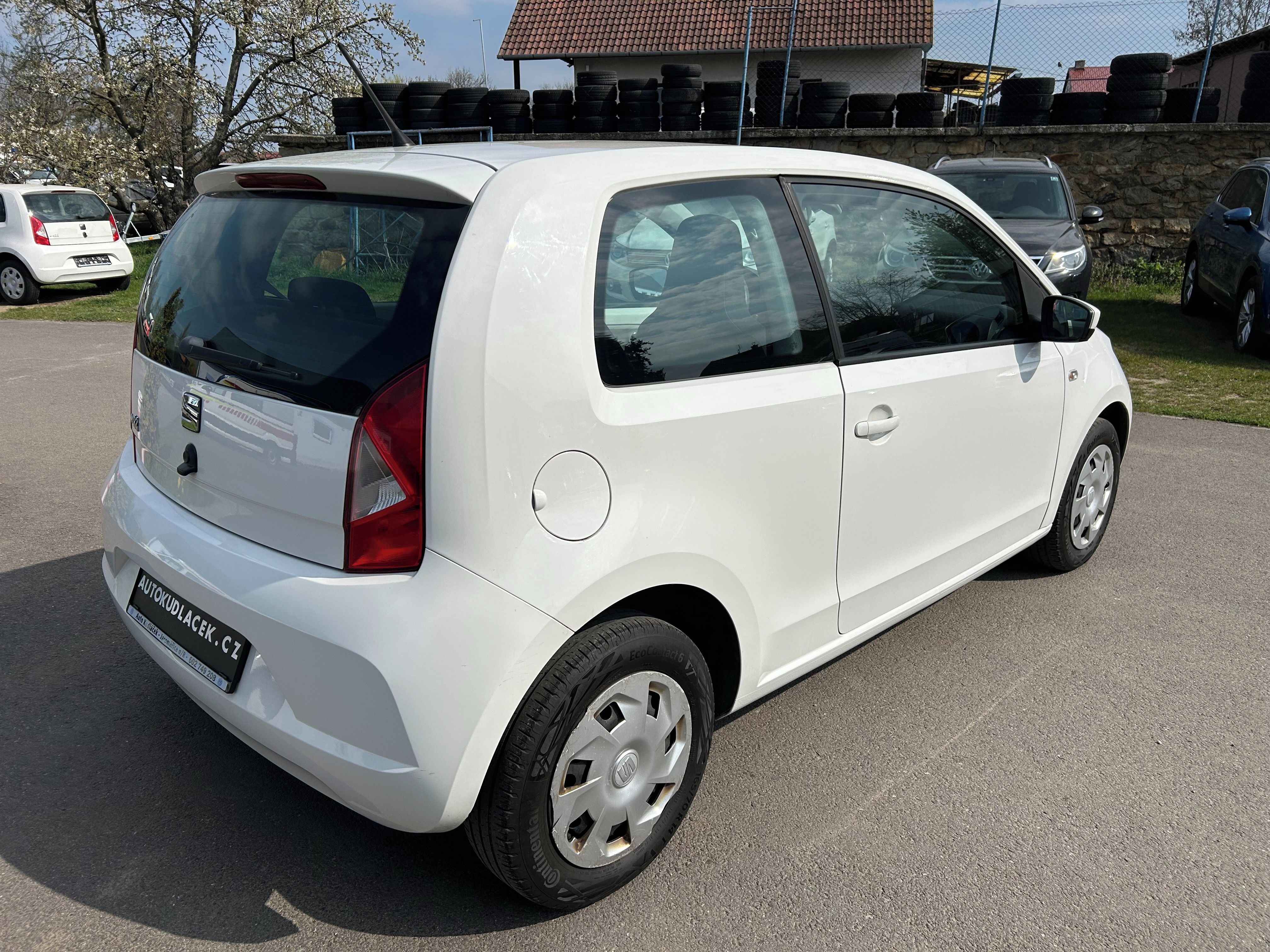 Seat Mii, 1.0 MPI - Odpočet DPH ! - fotka 5