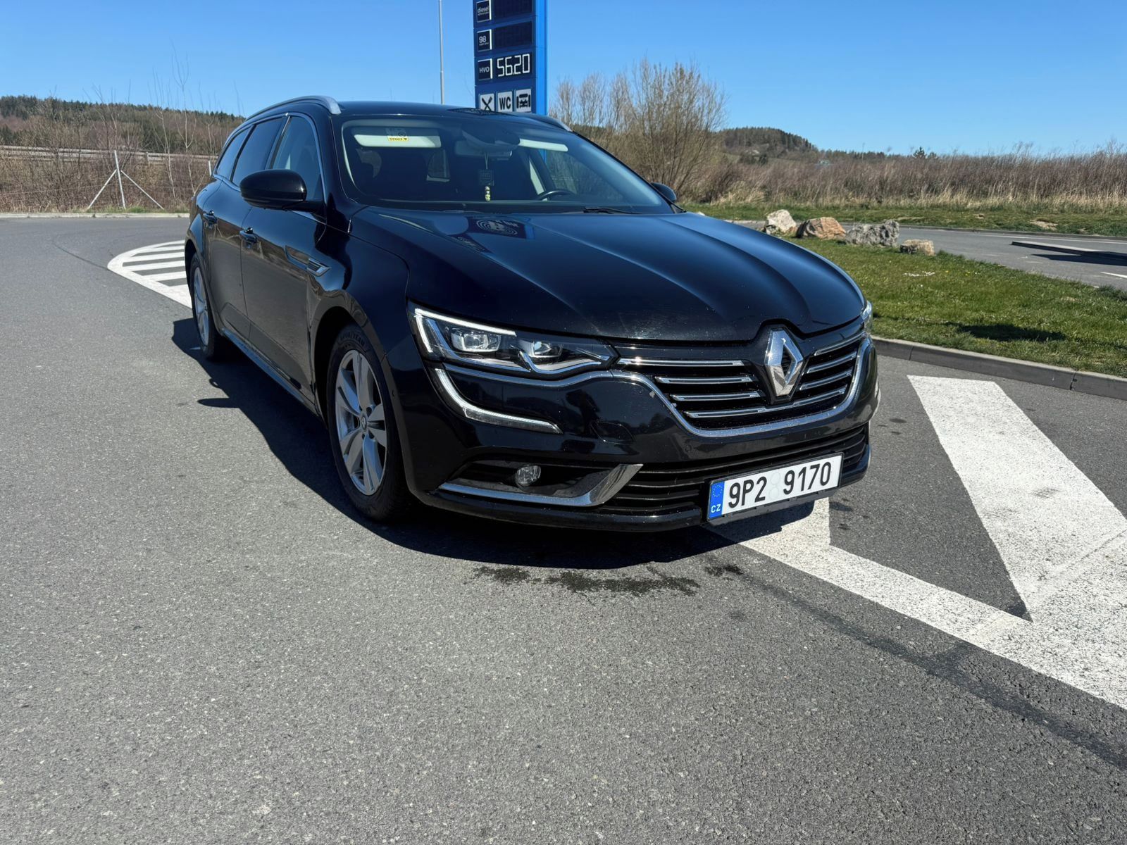 Renault Talisman, 1,6 DCI
