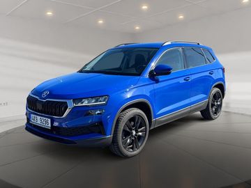 STYLE 2.0TDI 110kW 4x4 TAŽNÉ