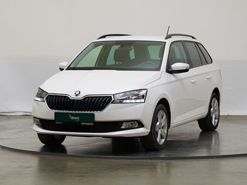 1.0 TSI 70 kW Ambition Plus