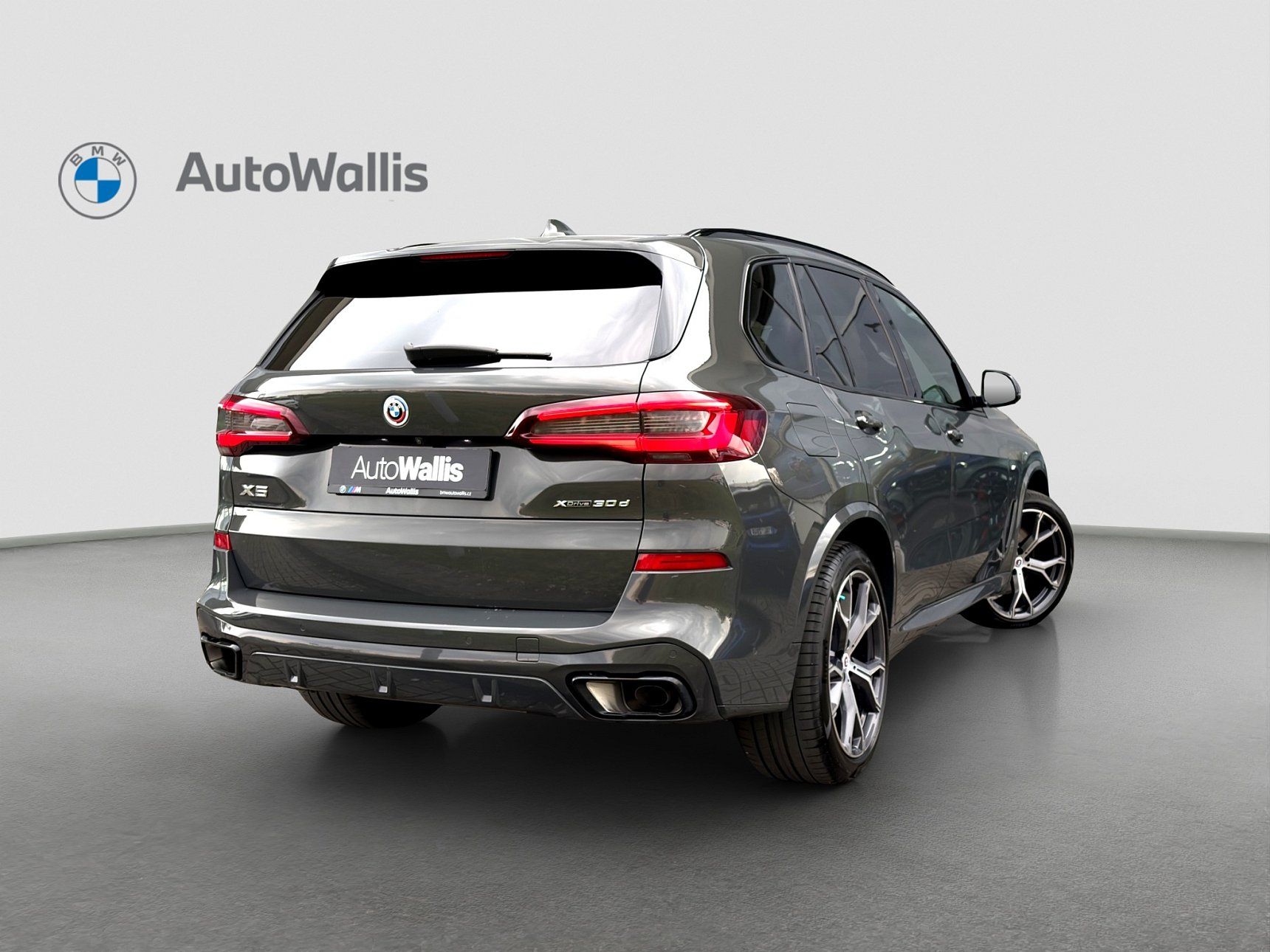 BMW X5 - fotka 2