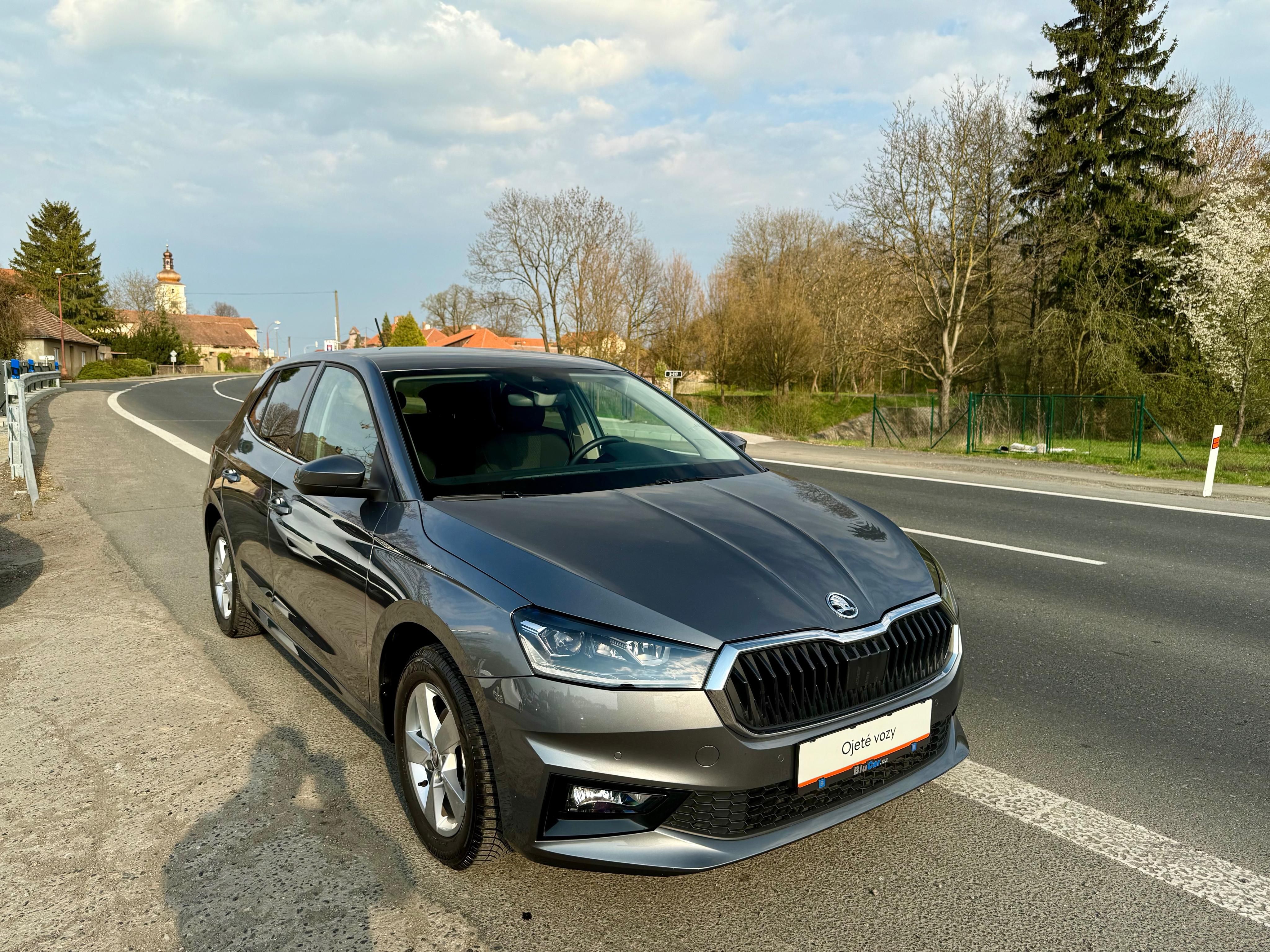 Škoda Fabia, 1.0TSi 70kW ČR Style Plus LED - fotka 3