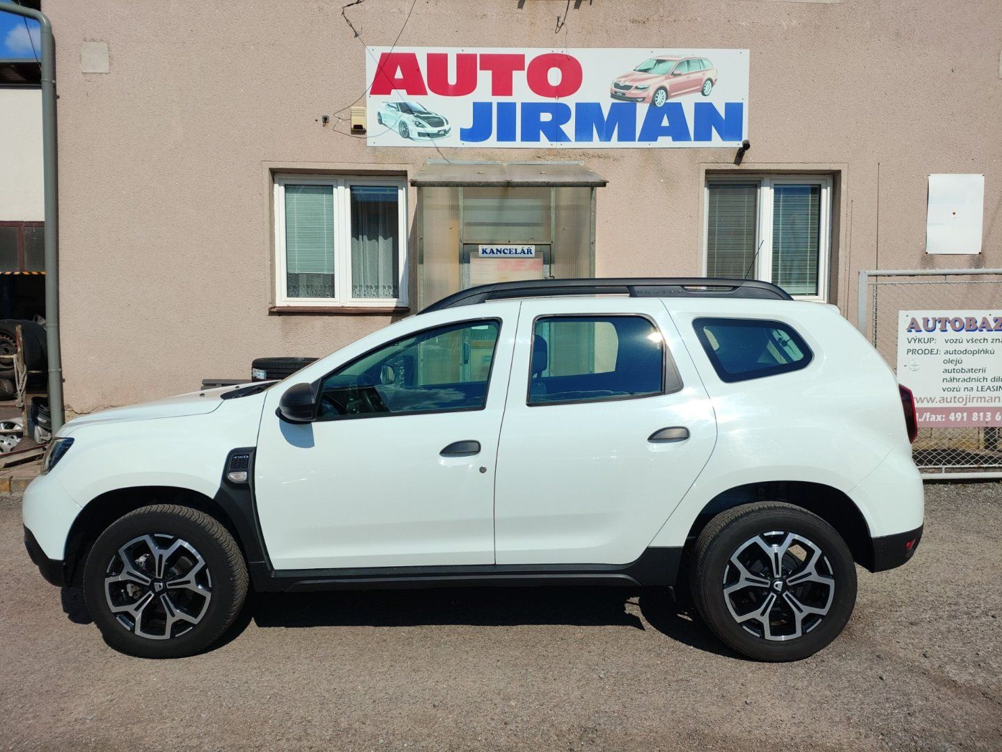 Dacia Duster, 1,5 DCi 4x4 - fotka 5
