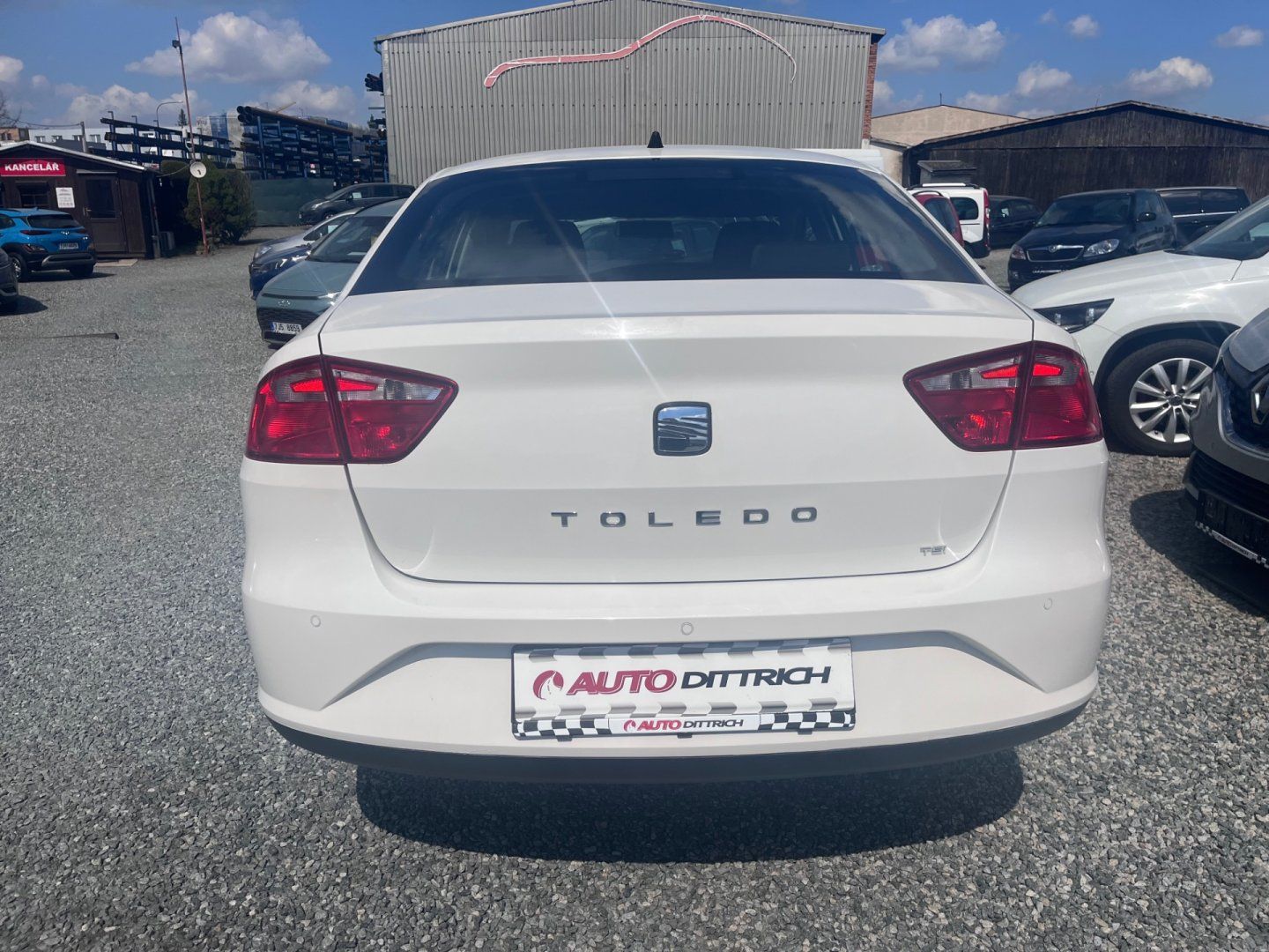 Seat Toledo, 1.2 TSi - fotka 6