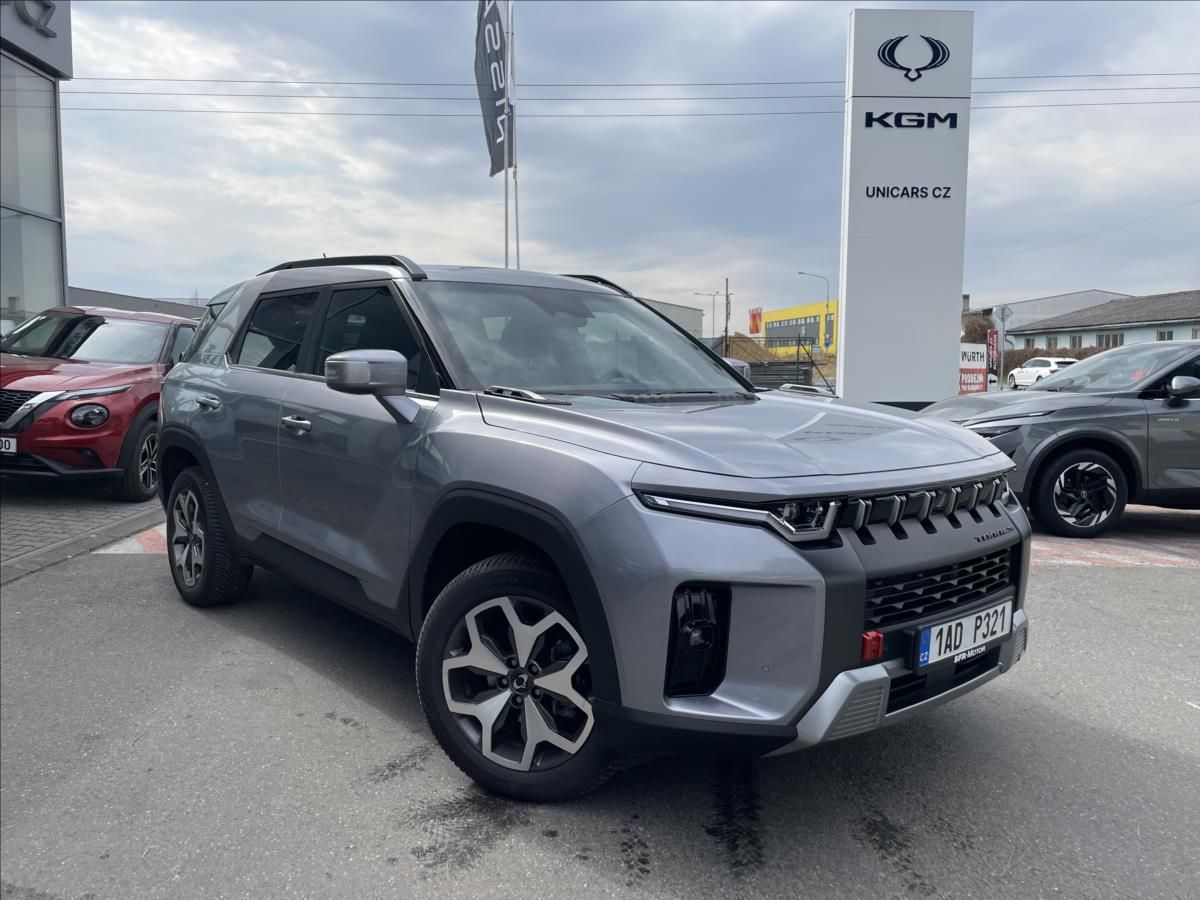 SsangYong Torres, 1,5 TGDI  Style - fotka 3