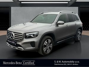 Mercedes-Benz GLB, GLB 200 d 4MATIC Progressive E