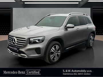 GLB 200 d 4MATIC Progressive E