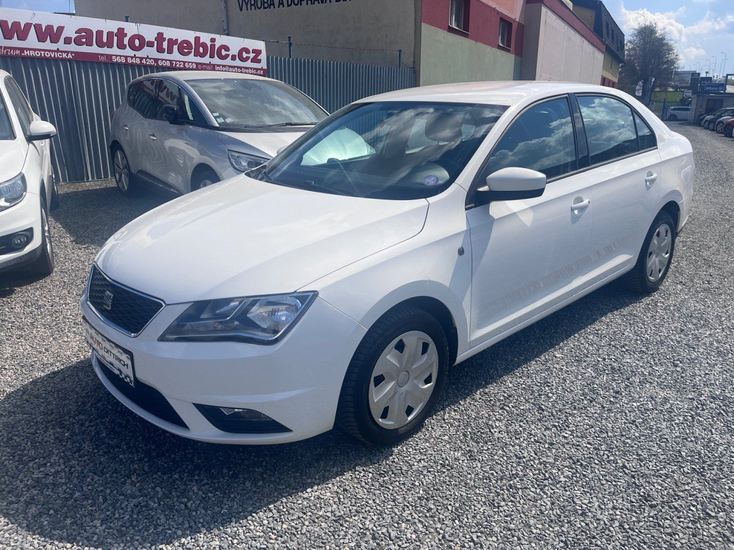 Seat Toledo, 1.2 TSi