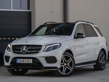 GLE trieda
