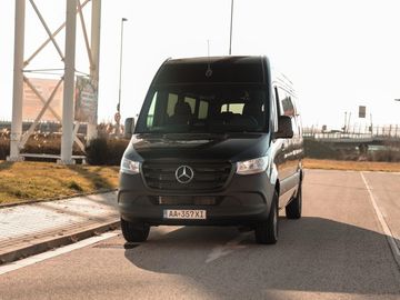 Mercedes-Benz Sprinter 317 CDI
