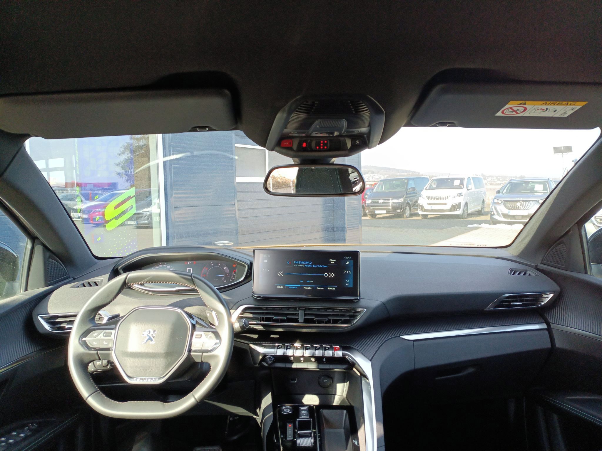 Peugeot 5008, Allure 1.2 PT 130k MAN6 - fotka 2