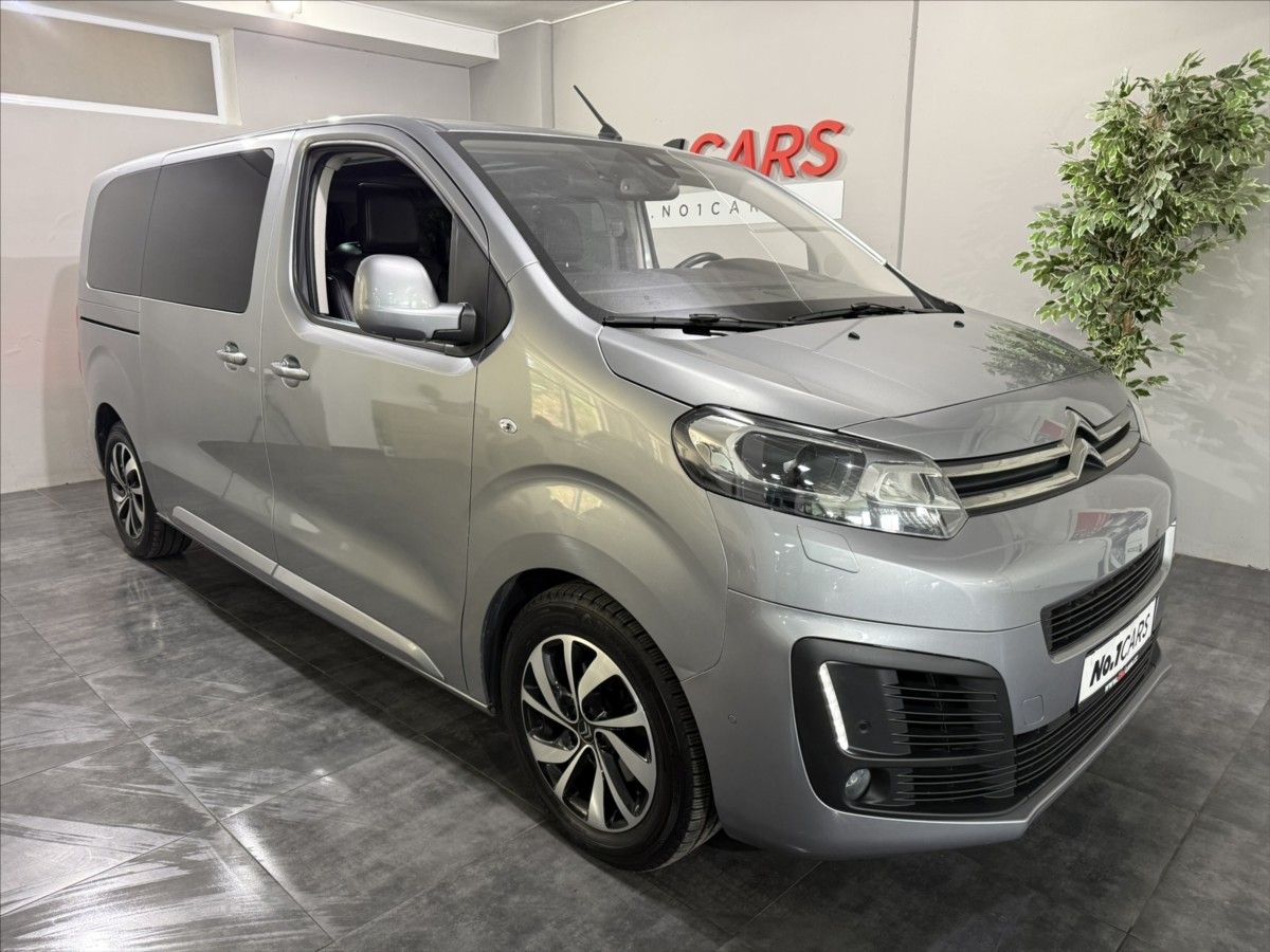 Citroën SpaceTourer, 2,0   HDI SHINE PANO WEBASTO - fotka 2