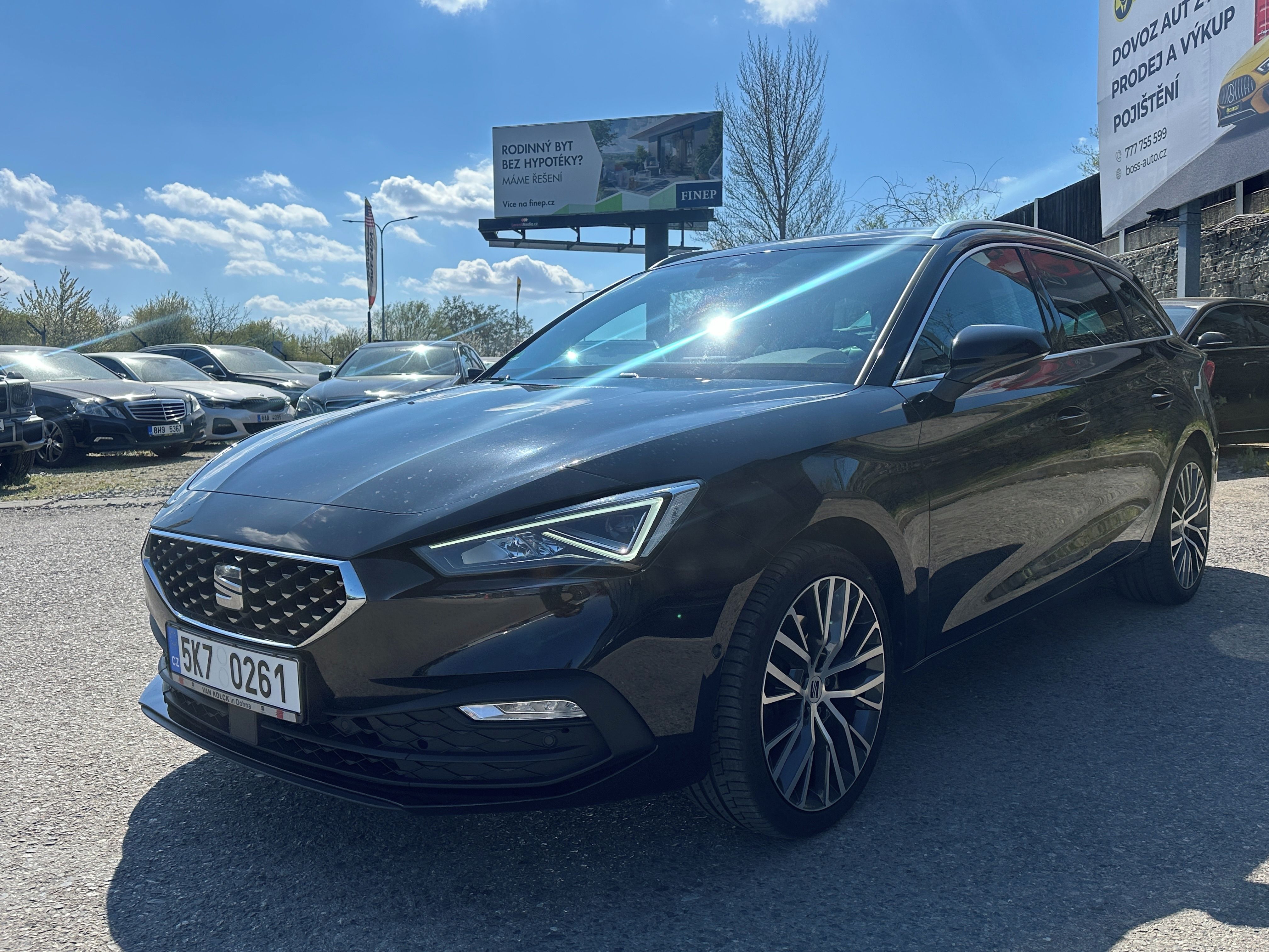 Seat Leon, Seat Leon 2020 - fotka 3