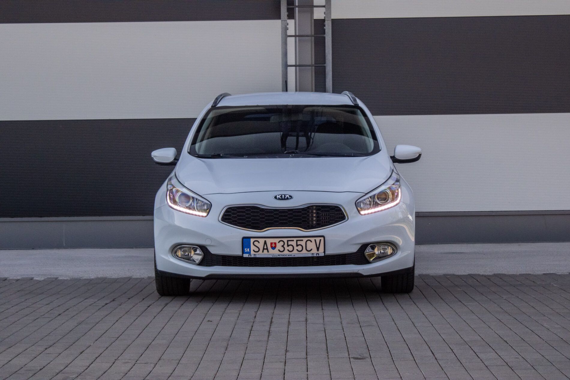 Kia Cee´d - fotka 2