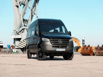 Mercedes-Benz Sprinter 319 CDI