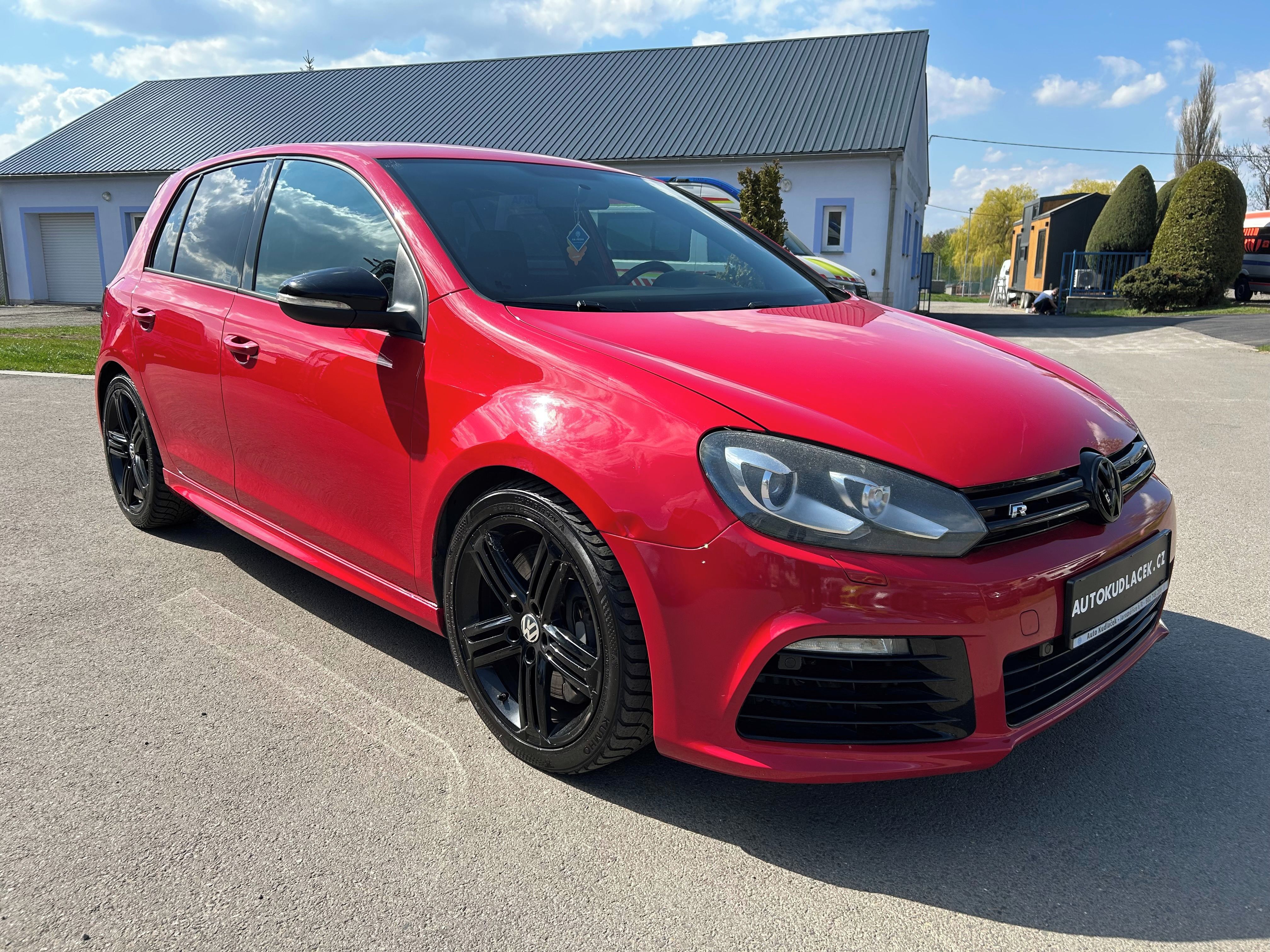 Volkswagen Golf, 6R - 2.0 TSI 199 kW - 4x4 - fotka 3
