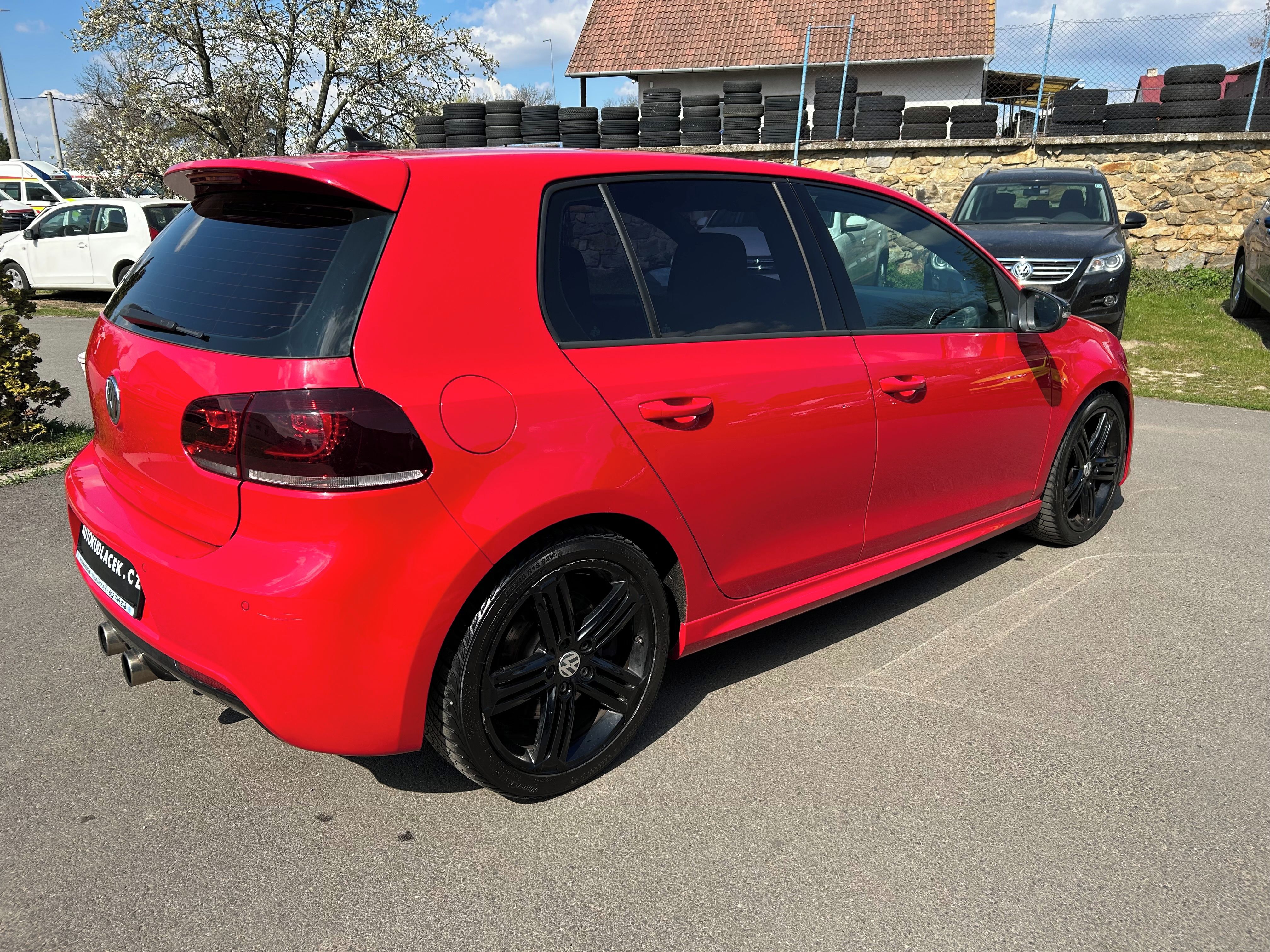 Volkswagen Golf, 6R - 2.0 TSI 199 kW - 4x4 - fotka 5