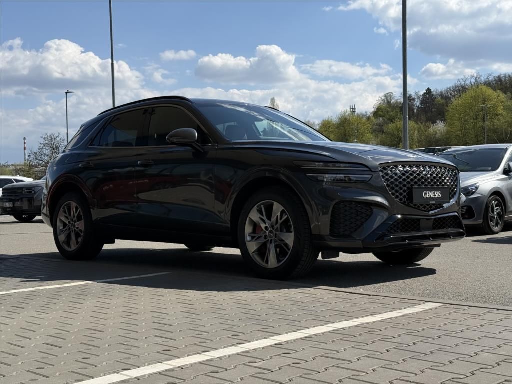 Genesis GV70, 2,5 T AWD AT  Sport - fotka 4