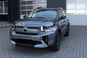 Citroën C3 Aircross, PLUS Turbo 100k Manual