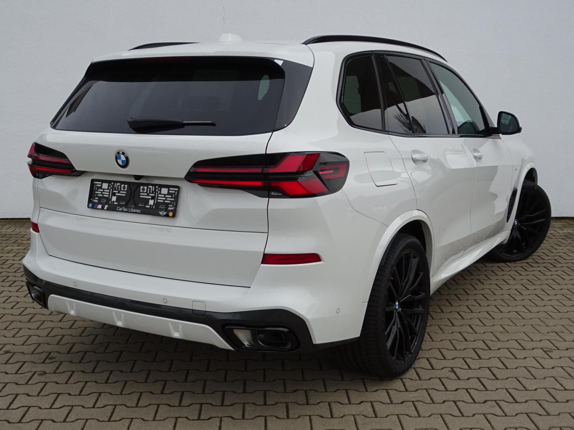 BMW X5, xDrive30d - fotka 3