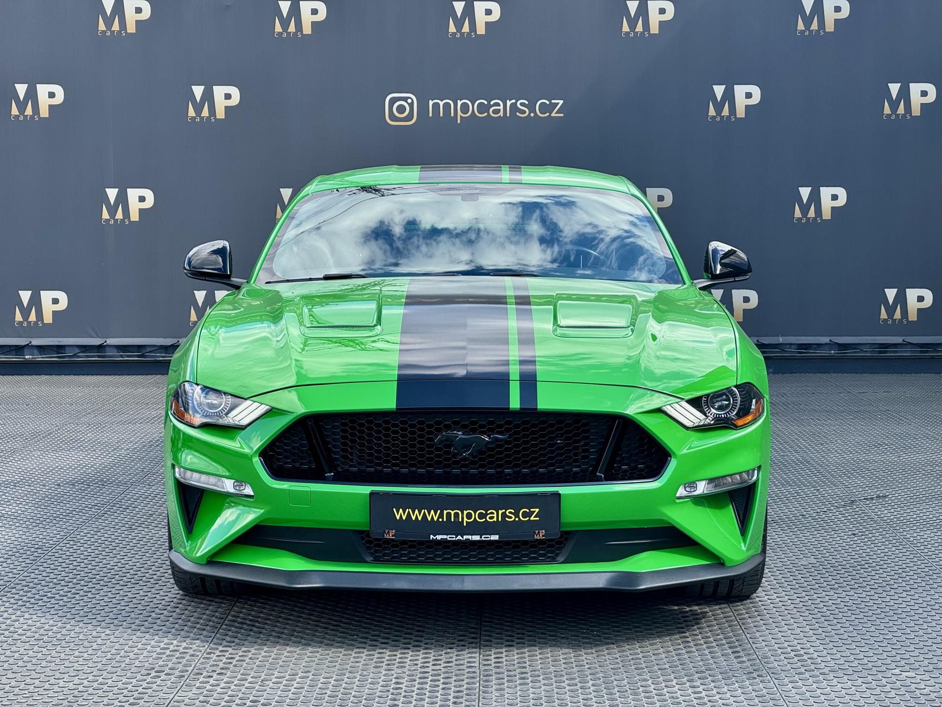 Ford Mustang, Supercharger 5.0 V8, 750HP, GT - fotka 2