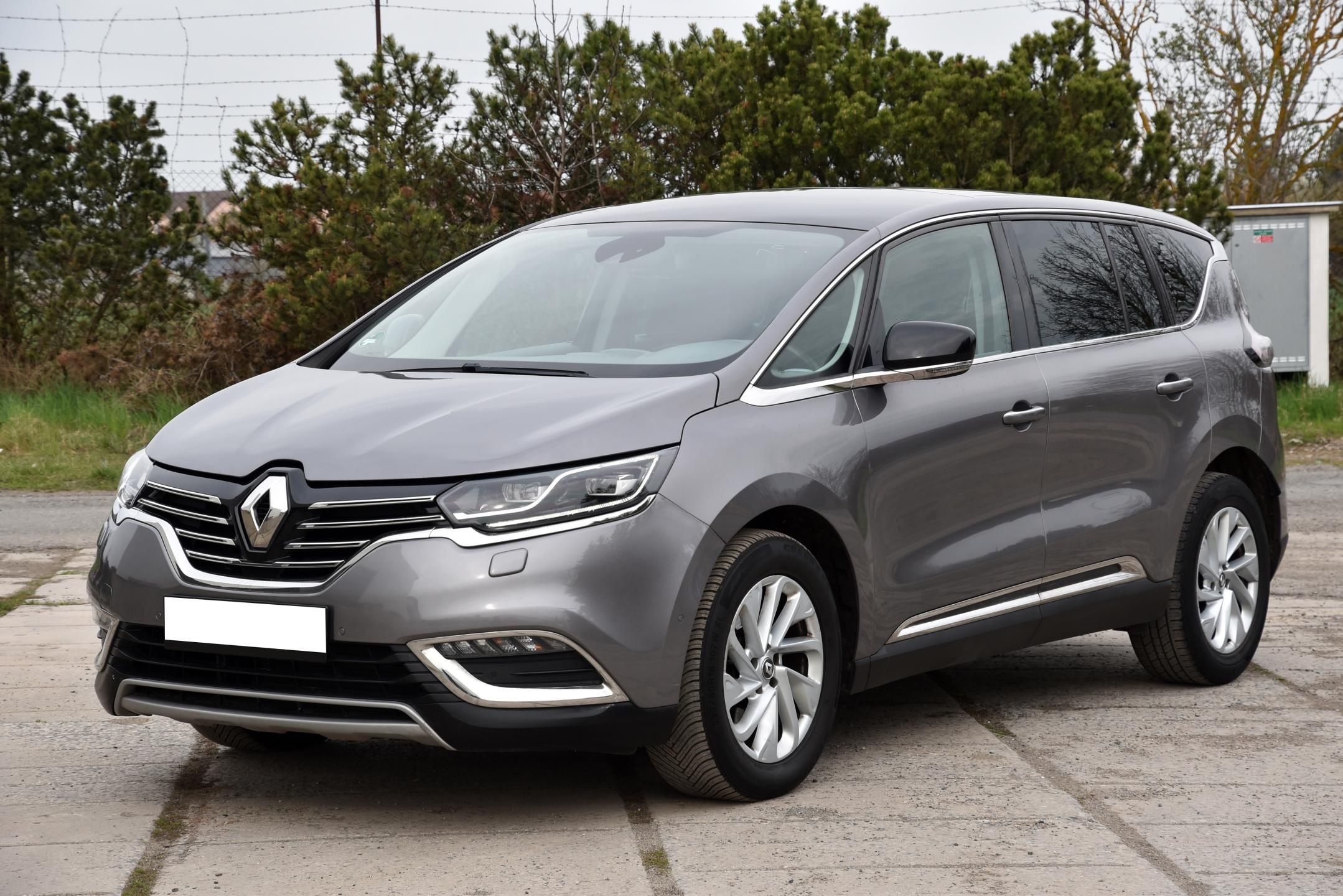Renault Espace, 1.6 dCi,NAV,LED,PANORAMA,7MÍST - fotka 6