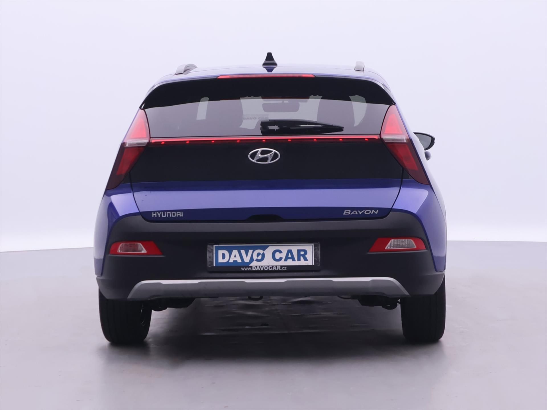 Hyundai Bayon, 1,2 i 61kW CZ Play 1.Maj - fotka 6