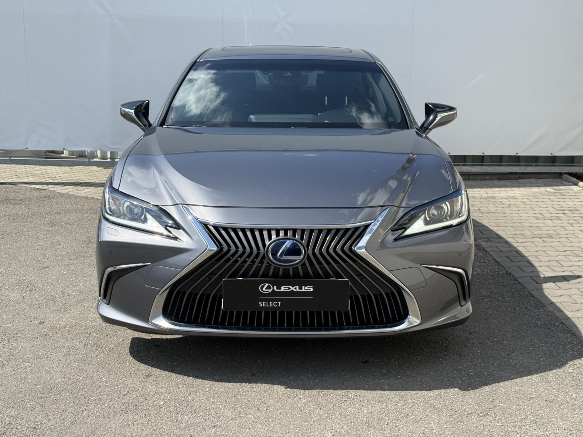 Lexus ES 300h, 2,5 BUSINESS EDITION  ES - fotka 2