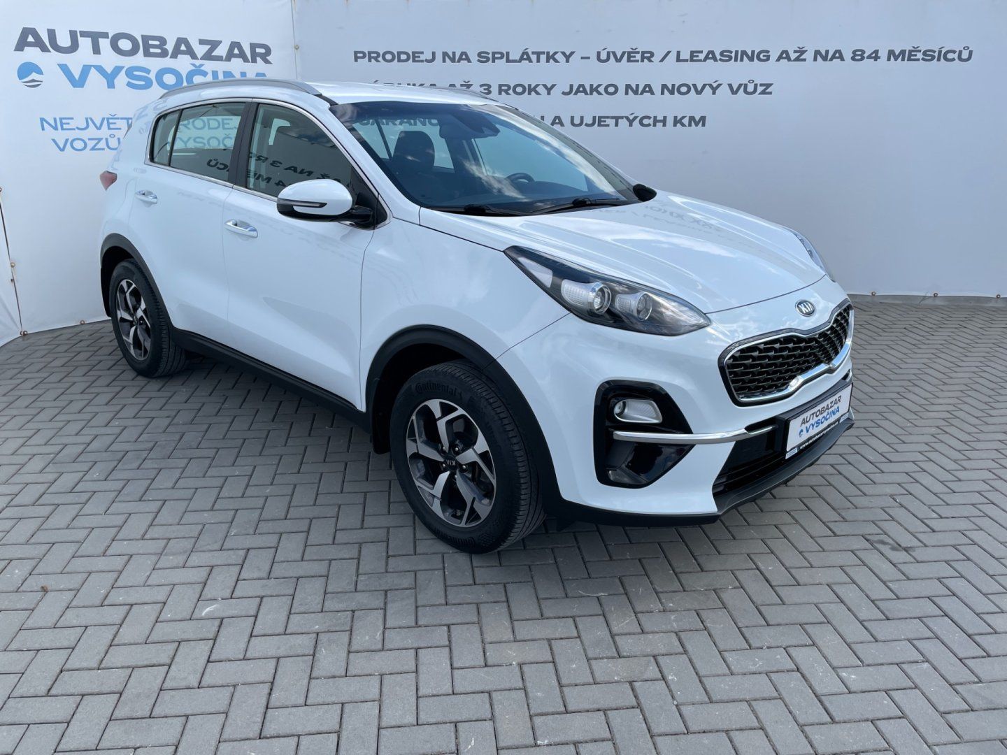 Kia Sportage, 1.6GDi Exclusive! ČR+1.maj.! - fotka 3