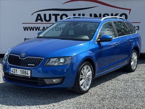 Škoda Octavia, 1,6   TDI 81KW XENON NAVI VÝHŘ