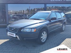 Volvo XC70, D5 2.4/120kW