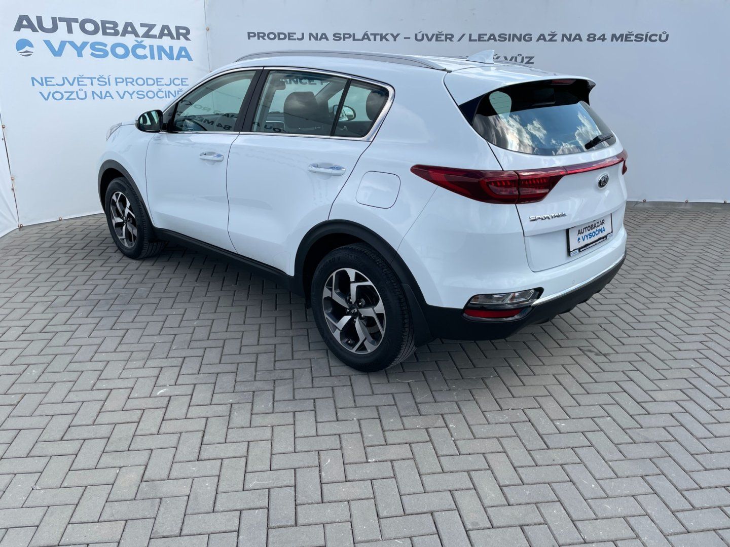 Kia Sportage, 1.6GDi Exclusive! ČR+1.maj.! - fotka 6