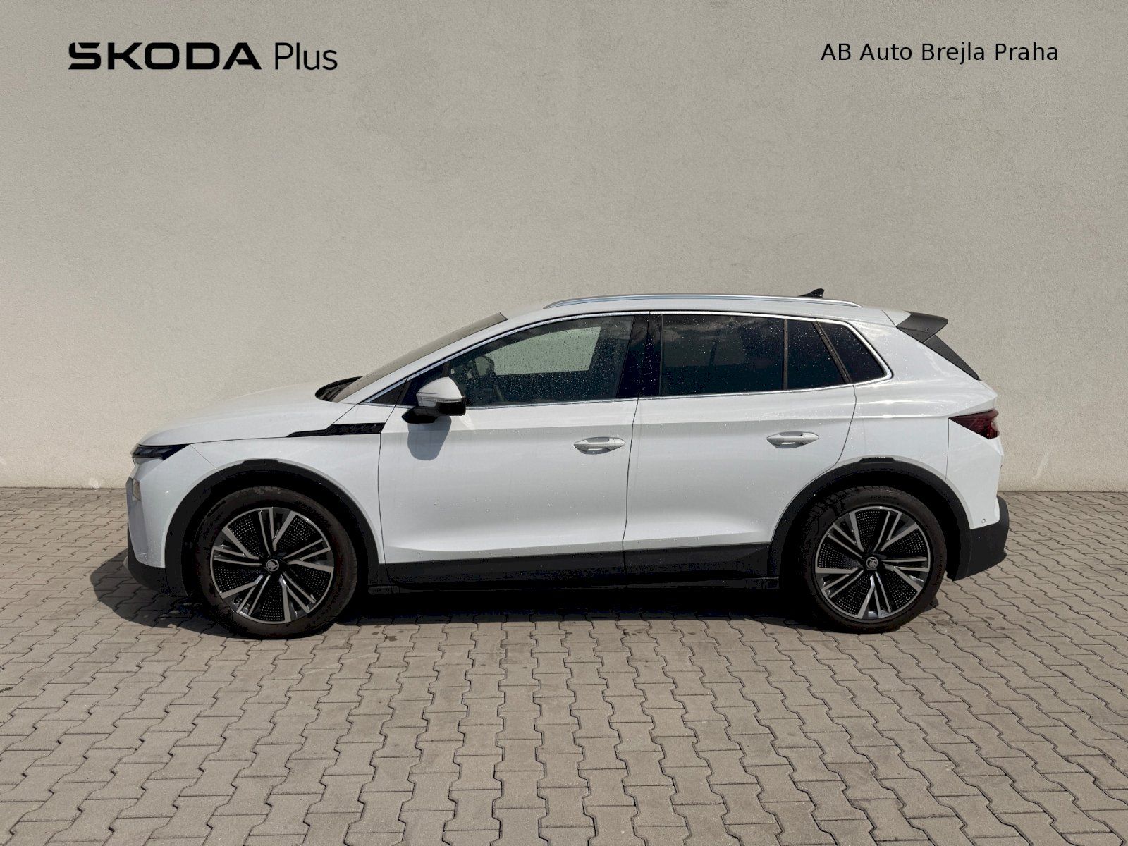 Škoda Elroq, ELROQ 85, 82 KWH 210 KW - fotka 3