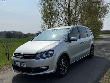 VW Sharan 2.0 TDi 110KW DSG