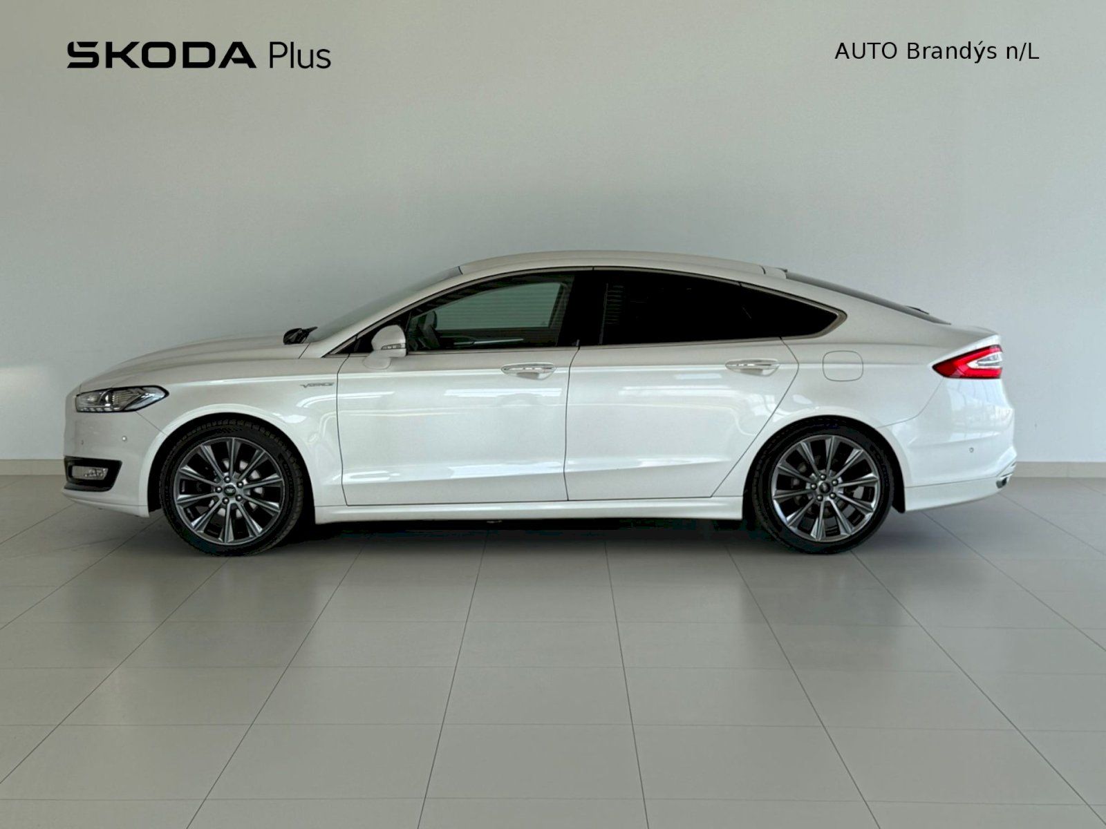 Ford Mondeo, Vignale 2.0 TDCi 132 kW - fotka 3