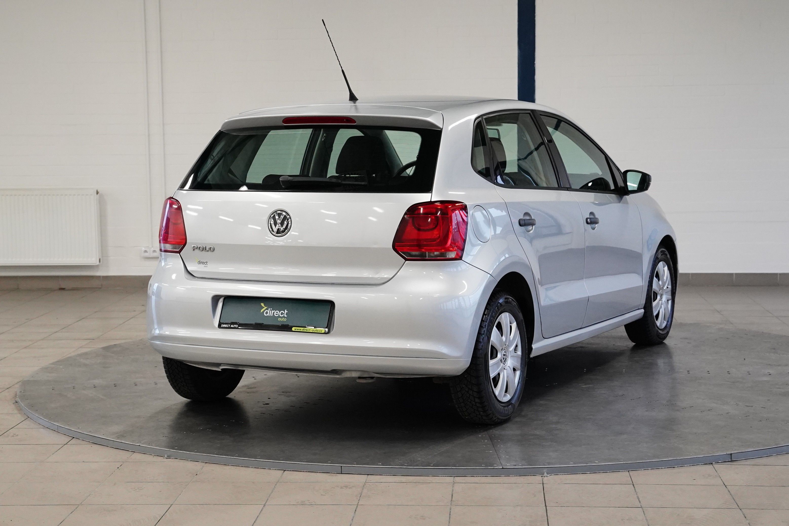 Volkswagen Polo, 1.2 HTP 44 kW Trendline - fotka 2